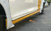 Picture of Scirocco R Karztec Style Side Skirt Extension