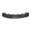 Picture of 13-15 Tesla Model S EPR Style Rear Center Diffuser Pre-facelift Only