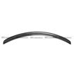 Picture of 13-15 Tesla Model S OEM Style Rear Spoiler Pre-facelift Only