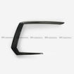 Picture of Lamborghini Urus TPC Style Front Bumper Side Trim Vents Cover Pair