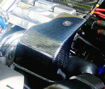 Picture of Volvo 850 S70 V70 Throlette Body Cover