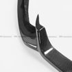 Picture of 2015-17 Mustang HN Style Front Lip Spoiler Splitter 2pcs