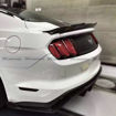 Picture of 2015 Mustang KT Style Ducktail Spoiler