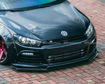 Picture of Scirocco R Karztec Style Front Lower Lip