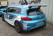 Picture of VW Scirocco R MK3 Cup Racing Style Rear Spoiler