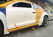 Picture of Scirocco R Karztec Style Side Skirt Extension