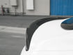 Picture of 13-15 Tesla Model S Revo Style Rear Spoiler Pre-facelift Only