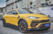 Picture of Lamborghini Urus TPC Style Front Lower Lip Splitter