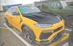 Picture of Lamborghini Urus TPC Style Hood