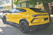 Picture of Lamborghini Urus TPC Style Roof Spoiler 3pcs