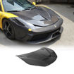 Picture of Ferrari 458 Speciale Style Hood