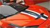 Picture of Ferrari 458 Speciale Style Hood