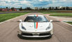 Picture of Ferrari 458 Speciale Style Hood