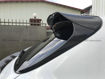 Picture of Porsche Macan S Type Rear spoiler with 2 side fins 3Pcs