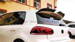 Picture of Golf MK6 GTI KT style rear spoier add on