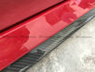 Picture of 2017 onwards Giulia 952  QUAD Type side skirt with 4 Pcs carbon trim