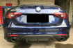 Picture of 2017 onwards Giulia 952 S Style Rear Diffuser (With Exhaust Tip & reflector) (For 2.0 normal version)