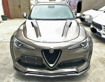 Picture of Stelvio S Style Front Lip (3Pcs) (Can fit without the wide fender)