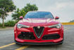 Picture of Stelvio S Style Front Lip (3Pcs) (Can fit without the wide fender)