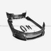 Picture of 12-16 Aston Martin DB9 MN Style Body Kits included fog light & exhaust tip (FB/RB/SS)