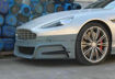 Picture of 12-16 Aston Martin DB9 MN Style Body Kits included fog light & exhaust tip (FB/RB/SS)