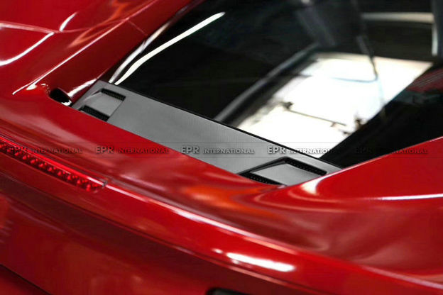 Picture of Ferrari 488 GTB CP Type Rear air guide