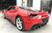 Picture of Ferrari 488 GTB N Type Side Side Skirt extension