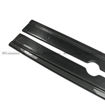 Picture of 2013-17 Fiesta ST Facelift MD Style Side Skirt Underboard