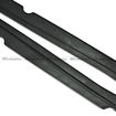 Picture of 2013-17 Fiesta ST Facelift MD Style Side Skirt Underboard