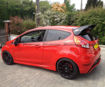 Picture of 2013-17 Fiesta ST Facelift RS Style Rear Spoiler