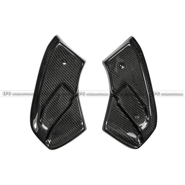 Picture of Fiesta MK7 Facelift MD Style Rear Spat (Fits MK7 ST/ STLine/ Zetec S version 2013 on)