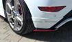 Picture of Fiesta MK7 Facelift MD Style Rear Spat (Fits MK7 ST/ STLine/ Zetec S version 2013 on)