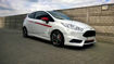 Picture of Fiesta ST Facelift MTD Style Front Lip Corner (2Pcs)(Fits MK7 ST Version 2013 on)