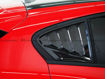 Picture of 18 onwards Focus Mark 4 EP Style Rear Window Louver (4 Door hatch back)