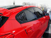 Picture of 18 onwards Focus Mark 4 EP Style Rear Window Louver (4 Door hatch back)