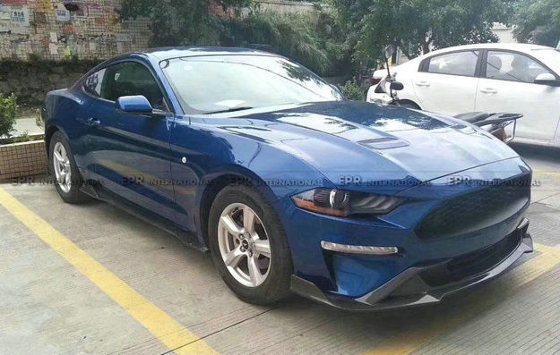 Picture of 2019 onwards Mustang GT Style Front Lip