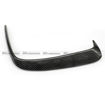 Picture of Mercedes Benz A-Class W176 16-IN Rear Bumper Spats Canards Glossy CF 2PCS