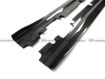 Picture of MERCEDES BENZ A-CLASS W176 Revozport RZA290 Style Side Skirt Extension (AMG Only)