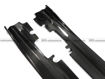 Picture of MERCEDES BENZ A-CLASS W176 Revozport RZA290 Style Side Skirt Extension (AMG Only)