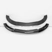 Picture of W176 Varis Style Front Lip (2Pcs) (Before 2015)