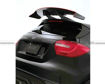 Picture of W176 Varis Style Rear Spoiler (AMG or Normal A-Class)