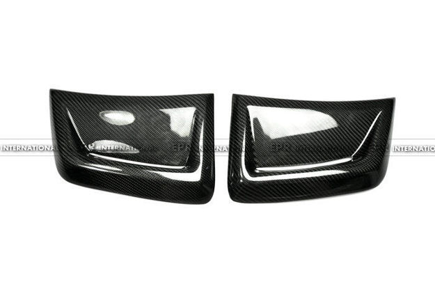 Picture of C-Class W204 C63 OEM Front Bumper Side Vents