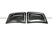 Picture of C-Class W204 C63 OEM Front Bumper Side Vents