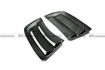 Picture of C-Class W204 C63 OEM Front Bumper Side Vents