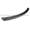 Picture of For Mercedes Benz C Class W204 2 door veath Style 07-13 CF Rear Spoiler