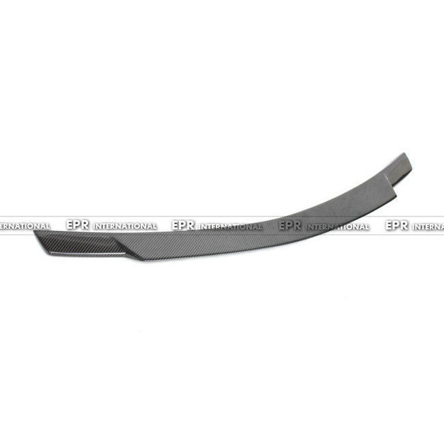 Picture of For Mercedes Benz C Class W204 4 door C74 Style 07-13 CF Rear Spoiler