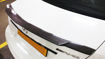 Picture of For Mercedes Benz C Class W204 4 door renntech Style 07-13 CF Rear Spoiler