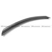 Picture of For Mercedes Benz C Class W204 4 door veath Style 07-13 CF Rear Spoiler