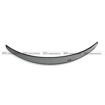 Picture of For Mercedes Benz C Class W205 2 door AMG Style 15-17 CF Rear Spoiler