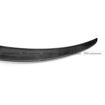 Picture of For Mercedes Benz C Class W205 2 door AMG Style 15-17 CF Rear Spoiler